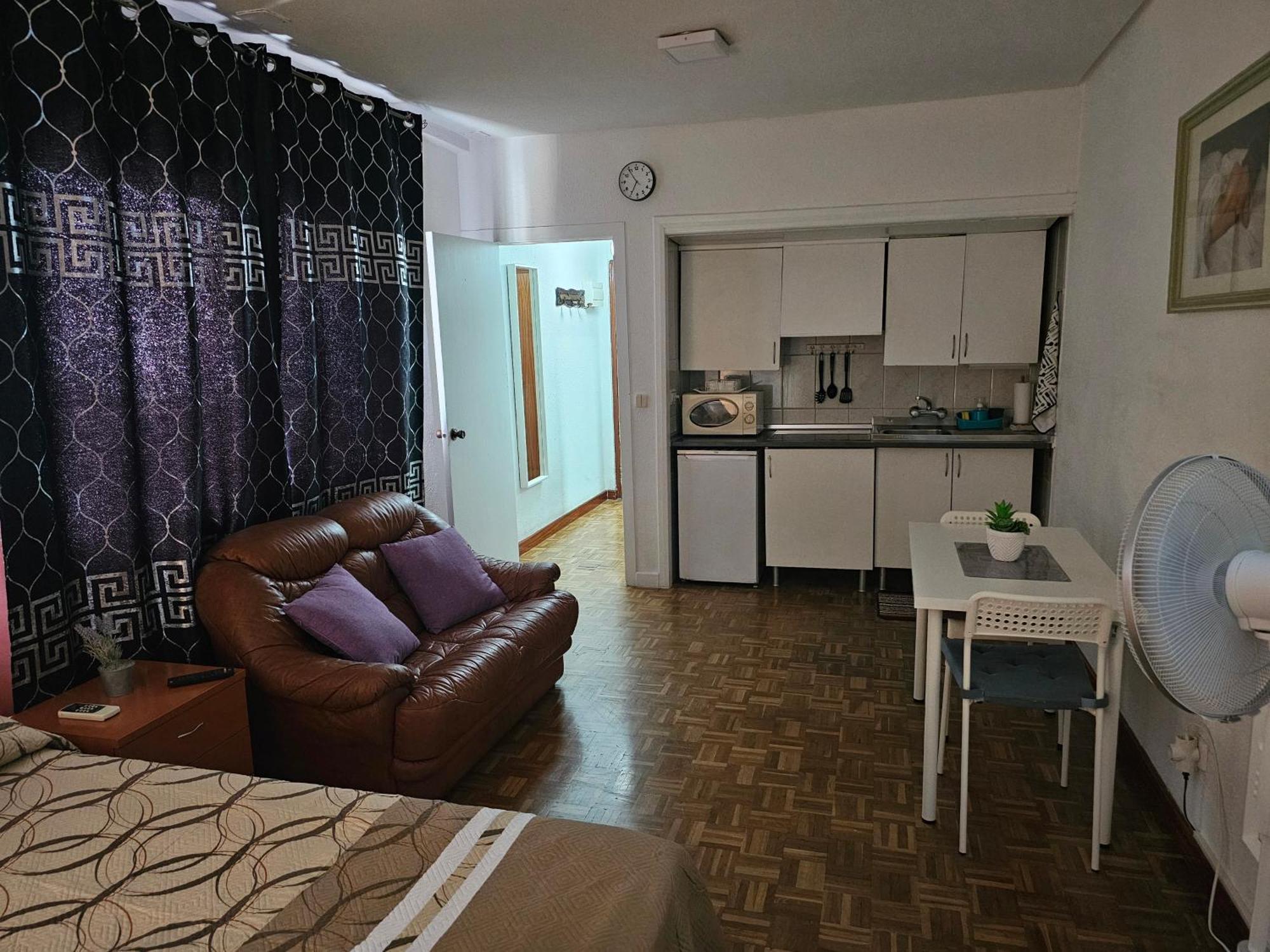Apartamento En La Calle Hortaleza De Madrid Centro Екстериор снимка
