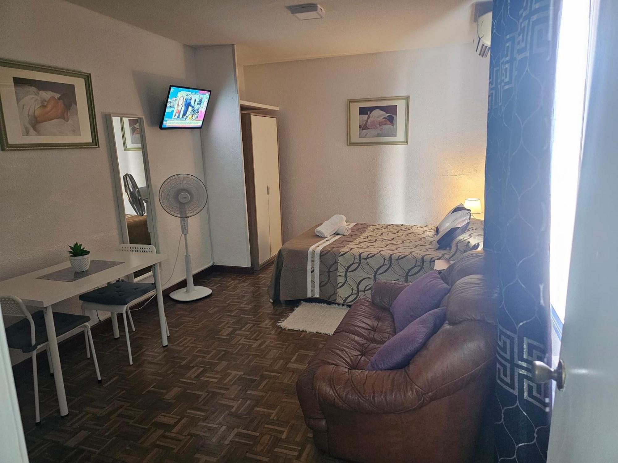 Apartamento En La Calle Hortaleza De Madrid Centro Екстериор снимка