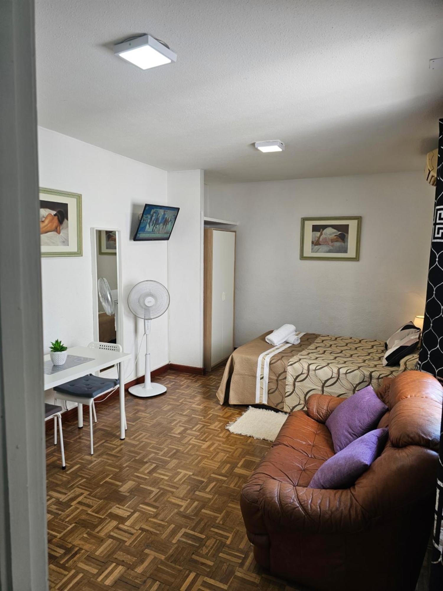 Apartamento En La Calle Hortaleza De Madrid Centro Екстериор снимка