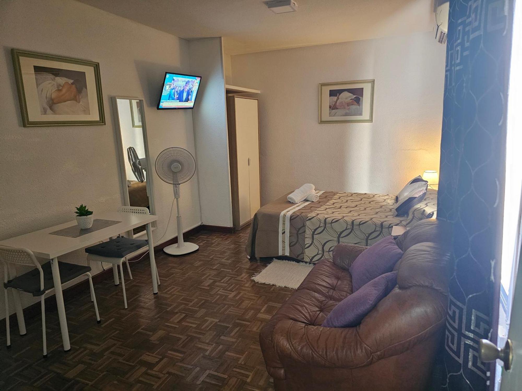 Apartamento En La Calle Hortaleza De Madrid Centro Екстериор снимка